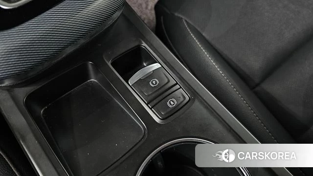 Renault Korea (Samsung) XM3 2020 Черный из Кореи, фото 6