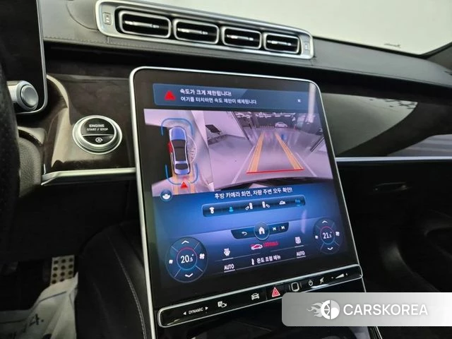 Mercedes-Benz S-Class W223 2021 Черный из Кореи, фото 6