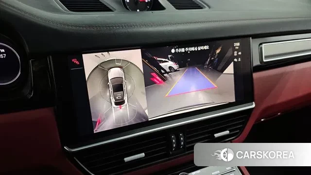 Porsche Cayenne (PO536) 2023 Белый из Кореи, фото 6