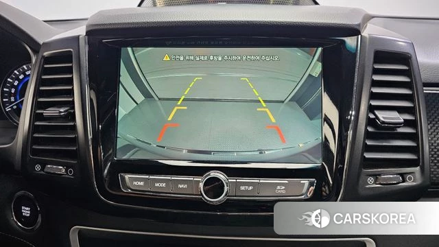 Ssangyong Rexton Sports 2020 Серый из Кореи, фото 6