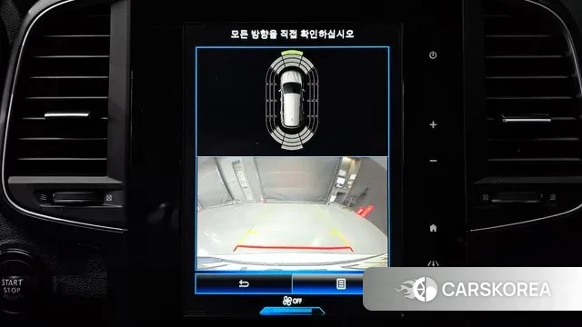 Renault Korea (Samsung) The New QM6 2020 Белый из Кореи, фото 6