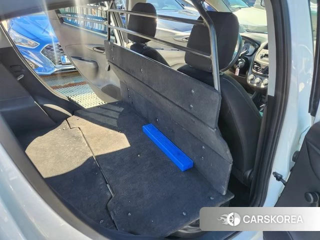 Chevrolet (GM Daewoo) The New Spark 2020 Белый из Кореи, фото 6