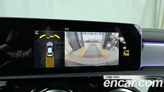 Mercedes-Benz CLA-Class C118 2020 Черный из Кореи, фото 6