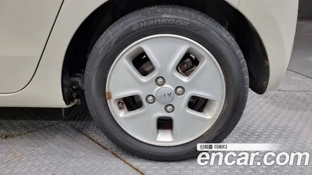 Kia The New Ray id 2657580 из Кореи 6