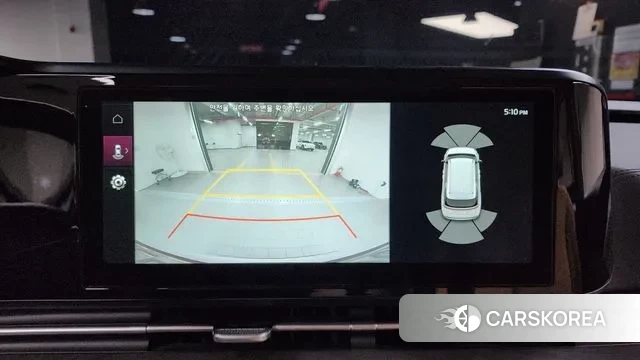 Kia Carnival 4th generation 2023 Белый из Кореи, фото 6