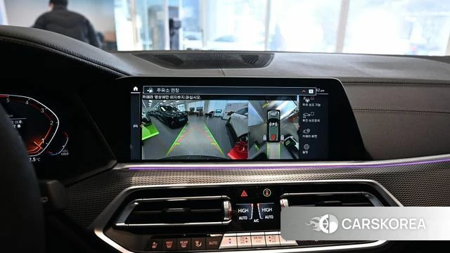 BMW X5 (G05) 2023 Золотой из Кореи, фото 6