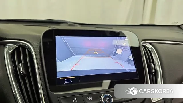 Chevrolet (GM Daewoo) The New Malibu 2019 Черный из Кореи, фото 6