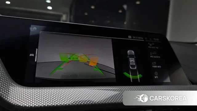 BMW 2 Series Gran Coupe (F44) 2022 Черный из Кореи, фото 6