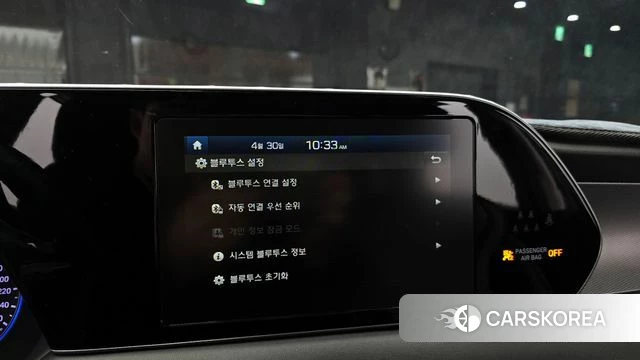 Hyundai Palisade 2020 Черный из Кореи, фото 6