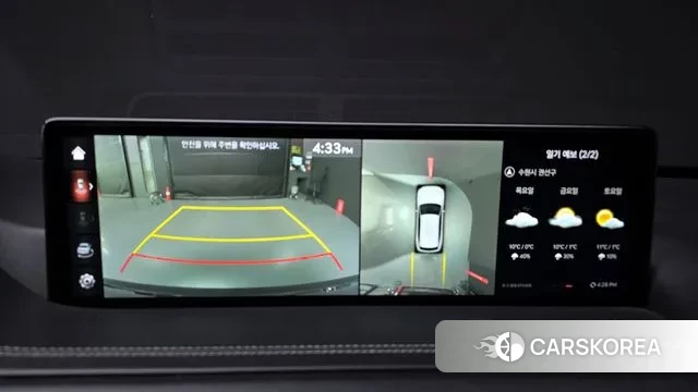 Genesis GV80 2020 Зеленый из Кореи, фото 6