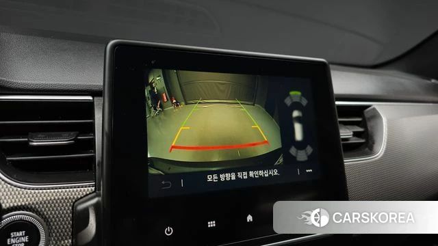Renault Korea (Samsung) XM3 2023 Серый из Кореи, фото 6