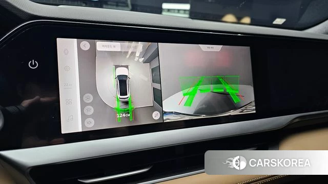 Renault Korea (Samsung) Grand Coleos 2025 Черный из Кореи, фото 6