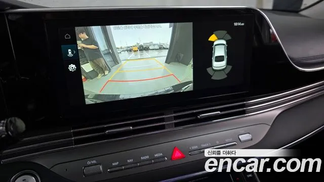 Hyundai The New Grandeur IG id 2708532 из Кореи 6