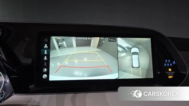 Hyundai Palisade 2022 Белый из Кореи, фото 6