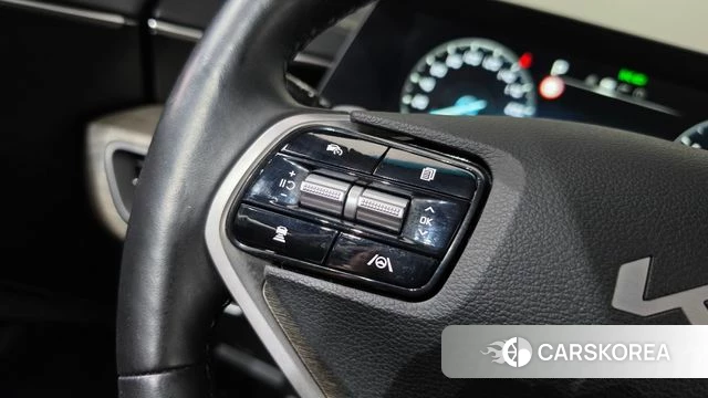 Kia K8 2022 Серый из Кореи, фото 6