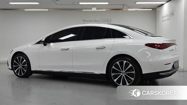 Mercedes-Benz EQE V295 2022 Белый из Кореи, фото 6