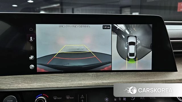 Kia K8 2022 Черный из Кореи, фото 6