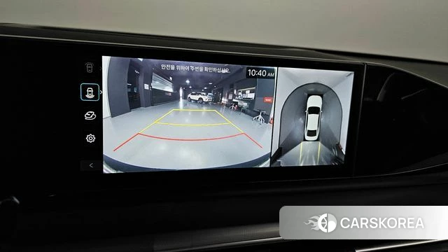 Hyundai Grandeur (GN7) 2024 Черный из Кореи, фото 6