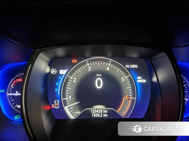 Renault Korea (Samsung) The New QM6 2023 Серый из Кореи, фото 6