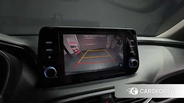 Hyundai The New Santa Fe 2020 Серый из Кореи, фото 6