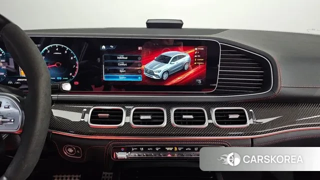 Mercedes-Benz GLE-Class W167 2022 Черный из Кореи, фото 6