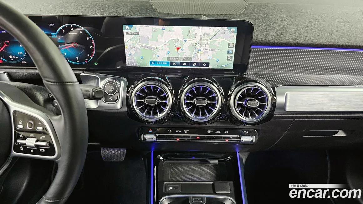 Mercedes-Benz GLB-Class X247 id 2152495 из Кореи 6