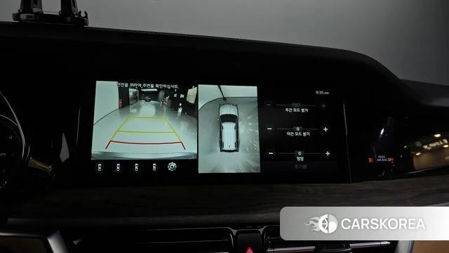 Kia Mohave Master 2021 Серый из Кореи, фото 6