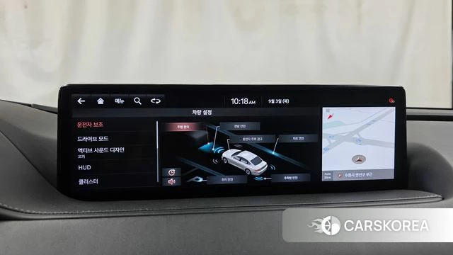 Genesis G80 (RG3) 2020 Серый из Кореи, фото 6