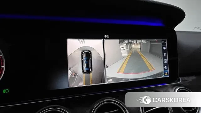 Mercedes-Benz E-Class W213 2018 Черный из Кореи, фото 6