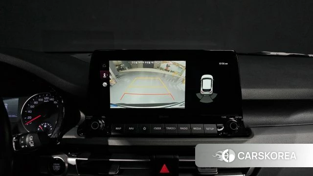 Kia Seltos 2022 Белый из Кореи, фото 6