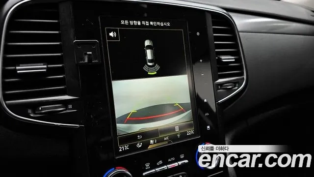 Renault Korea (Samsung) SM6 2018 Белый из Кореи, фото 6