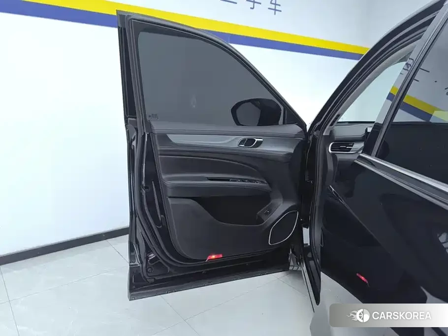 Ford Lingyu 2023 Черный из Китая, фото 6