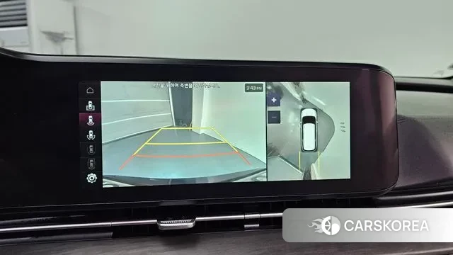 Kia Carnival 4th generation 2021 Серый из Кореи, фото 6