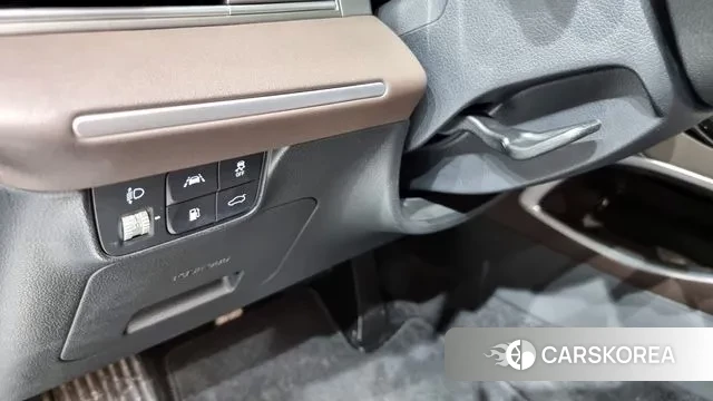 Hyundai The New Grandeur IG 2021 Черный из Кореи, фото 6