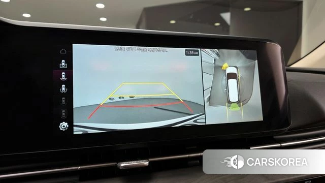 Kia Carnival 4th generation 2022 Белый из Кореи, фото 6