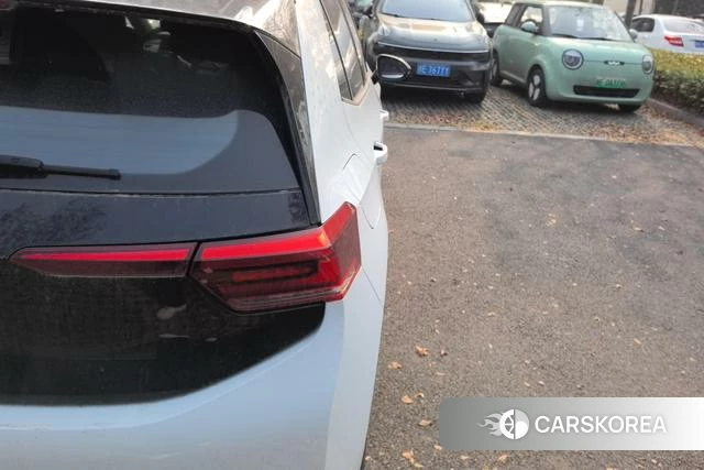 Volkswagen ID.3 2024 Белый из Китая, фото 6