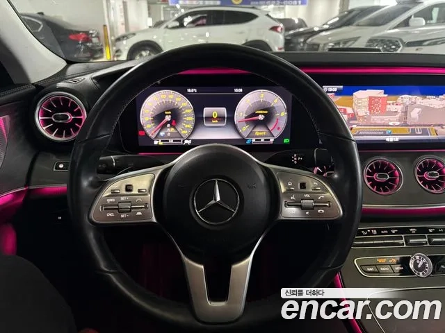 Mercedes-Benz CLS-Class C257 2019 Белый из Кореи, фото 6