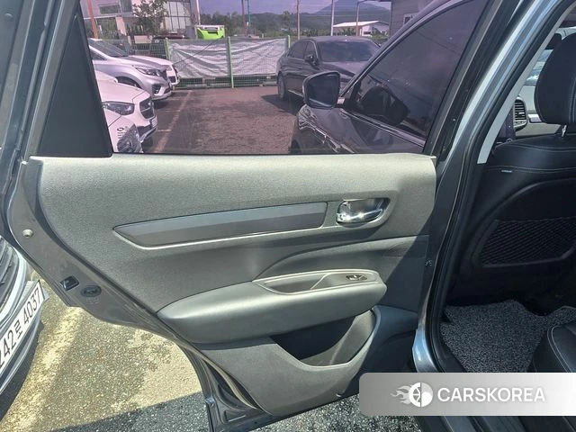 Renault Korea (Samsung) The New QM6 2020 Серый из Кореи, фото 6