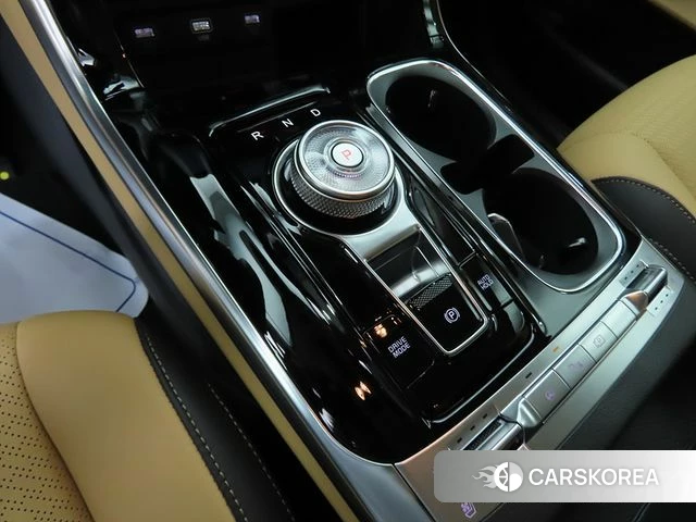 Kia Carnival 4th generation 2023 Белый из Кореи, фото 6