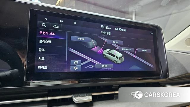 Kia Carnival 4th generation 2021 Черный из Кореи, фото 6