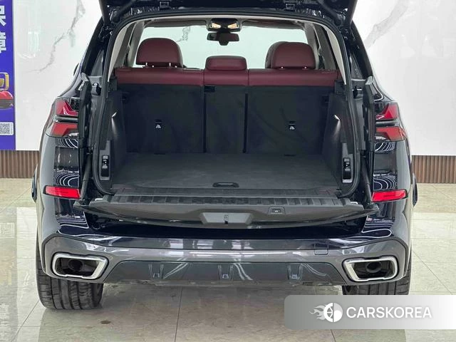 BMW X5 2024 Черный из Китая, фото 6