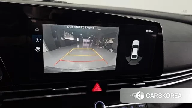 Hyundai Avante (CN7) 2023 Серый из Кореи, фото 6