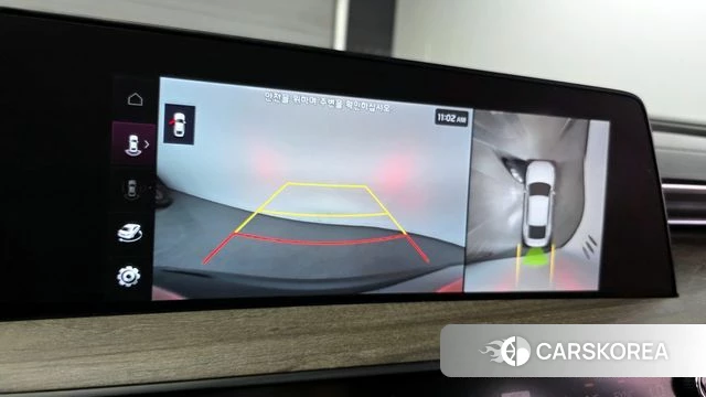 Kia K8 2023 Черный из Кореи, фото 6