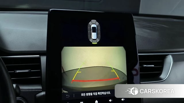 Renault Korea (Samsung) XM3 2020 Серебристо-серый из Кореи, фото 6
