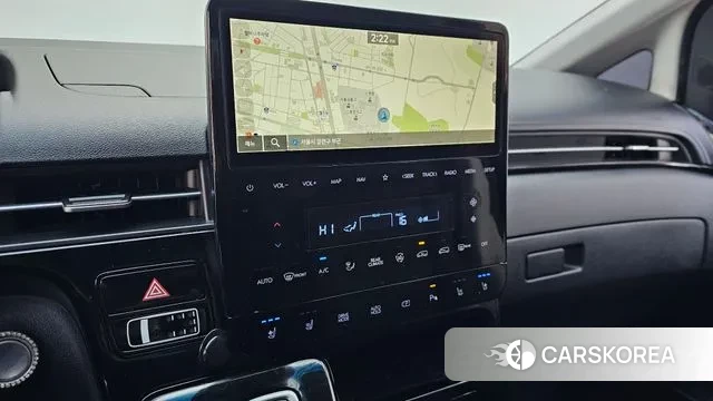 Hyundai Staria 2022 Черный из Кореи, фото 6