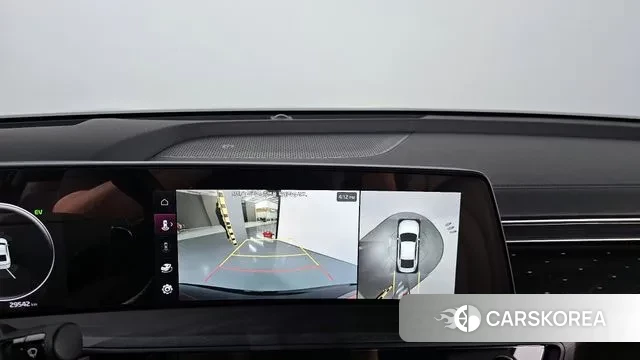 Kia K8 Hybrid 2023 Черный из Кореи, фото 6