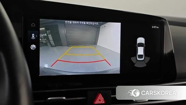 Hyundai Avante (CN7) 2021 Серый из Кореи, фото 6