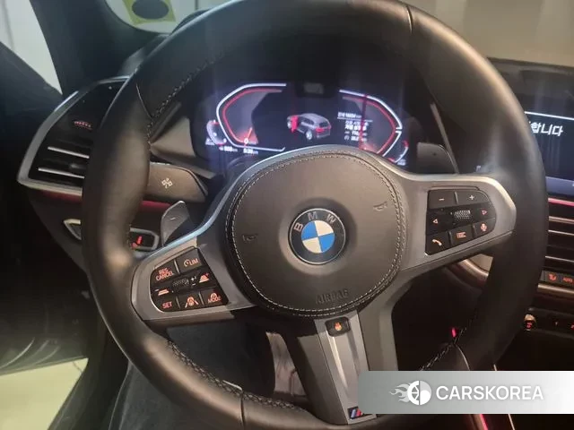 BMW X5 (G05) 2023 Серый из Кореи, фото 6