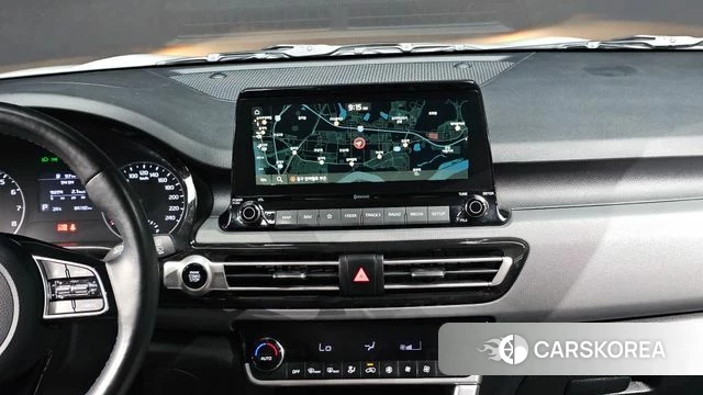 Kia Seltos 2022 Белый из Кореи, фото 6