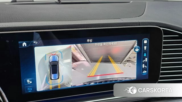 Mercedes-Benz GLS - Class X167 2023 Черный из Кореи, фото 6